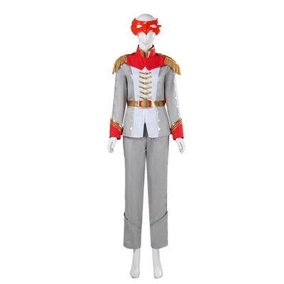 IN STOCK Phantom Thieves of Hearts Goro Akechi as Crow Cosplay Costume Uniform #