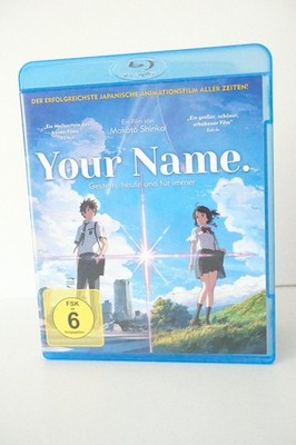 Your Name - Gestern, heute und für immer (2018, Blu-ray)