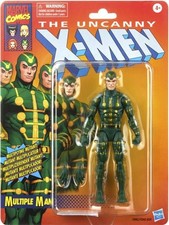 Marvel Legends X-Men Retro Multiple Man Figure