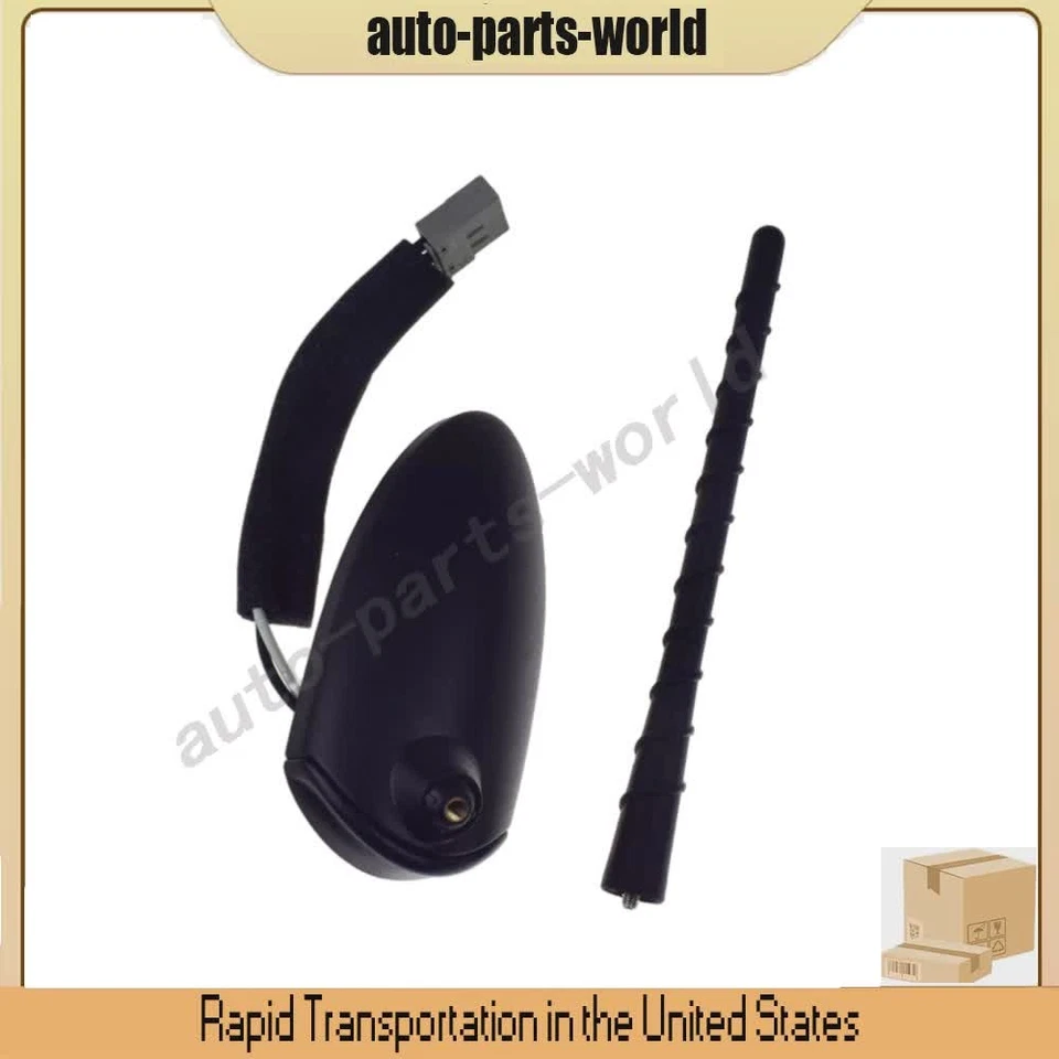 Base de poste de antena de techo para Hyundai Tucson Accent Elantra Kia Sorento Sportage EE. UU. Foto 4 de 4