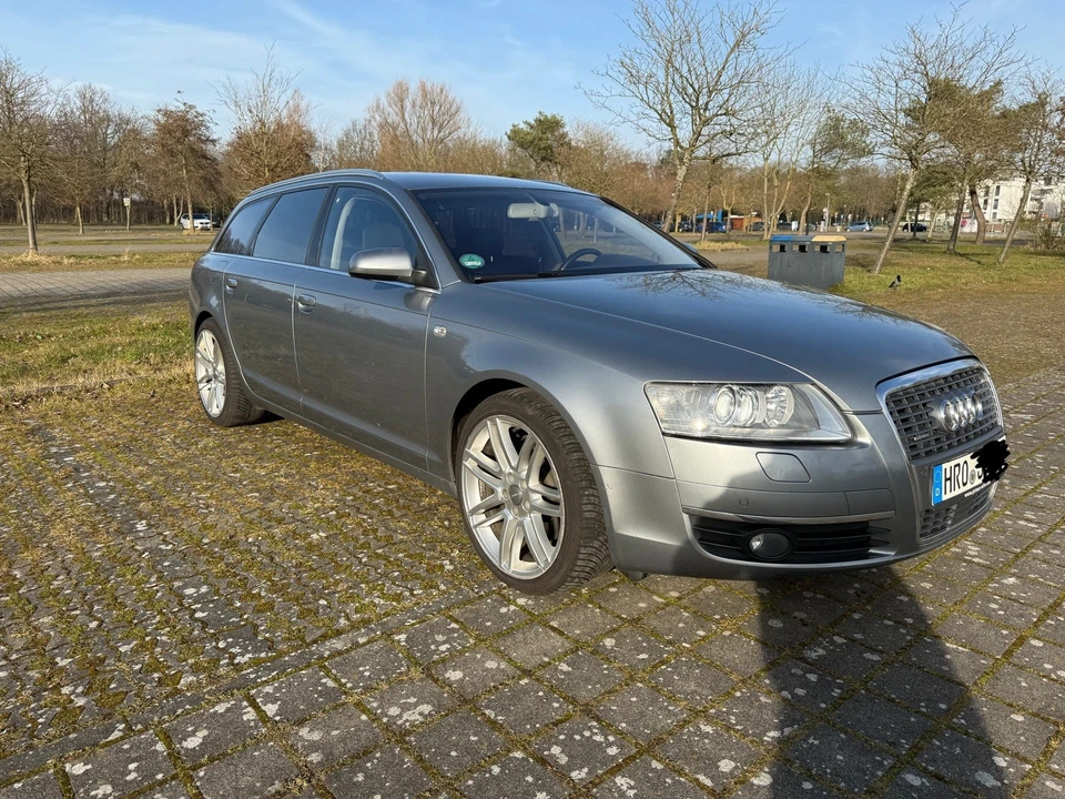 Audi A6 4f. 4,2 Fsi Avant , TÜV neu - Bild 3 von 4