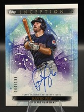 2024 Topps Inception - Base Rookie and Emerging Stars Autographs David Fry...