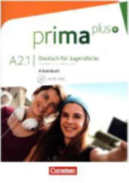 Prima plus: Arbeitsbuch mit CD-Rom A2.1: Mit interaktiven Übungen auf scook.de - Image 2