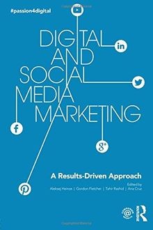 Digital and Social Media Marketing von not specified | Buch | Zustand gut