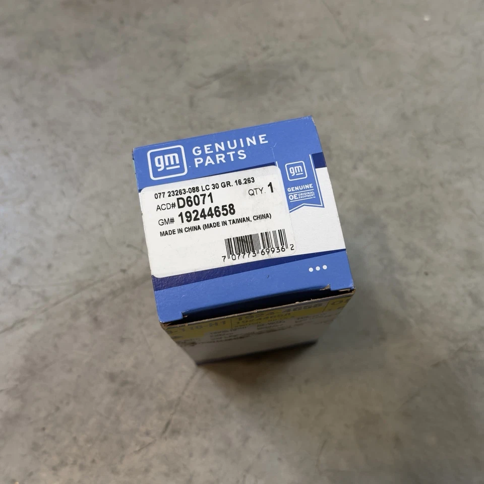 Genuine GM 1995-2005 Chevrolet GMC Oldsmobile Cadillac Window Switch 19244658 Foto 4 de 4