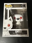 Funko Pop! Vinyl: Game of Thrones - Ghost #19