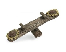 Miniature Dollhouse Fairy Garden Sunflower Seesaw Pick - Buy 3 Save 5