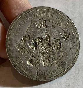 Chinese Trade Dollar | eBay