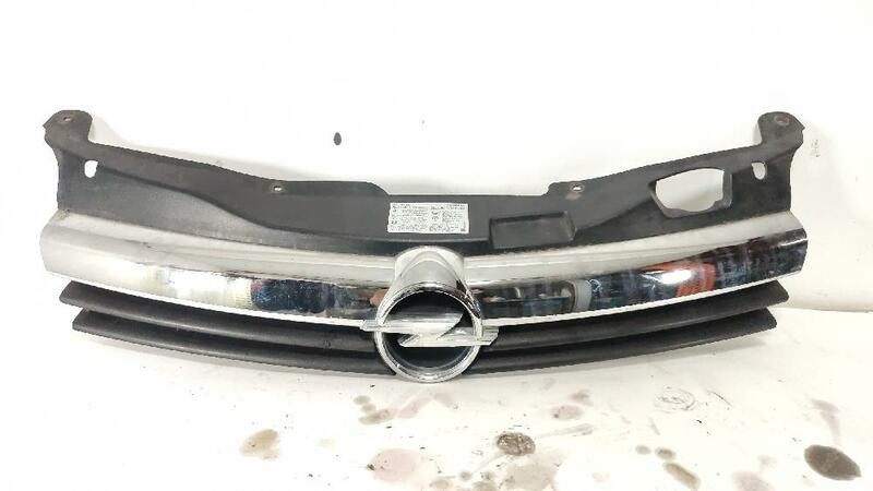 rejilla delantera OPEL ASTRA 2006 H 2004-2006 13241967 R2026-0014543