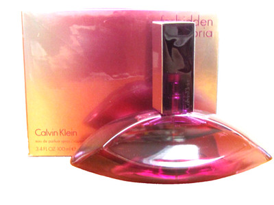 Forbidden euphoria By Calvin Klein Perfume Women 1.7oz Eau De Parfum Spray Seal