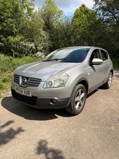 nissan qashqai 1.6 acenta long MOT hpi clear