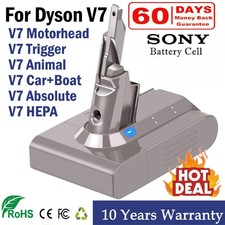 21.6V 6400mAh Replacement Battery for Dyson V7 SV11 Animal V7 Extra V7 Trigger