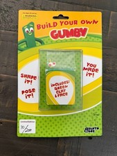 SDCC 2026 Build Your Own Gumby Bendable Figure - Bento Box - Limited 70/250