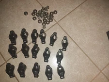 Comp Cams 1416-16 Roller Rocker Arms Set - 1986-Earlier Chevrolet 1.6 Ratio 3/8 