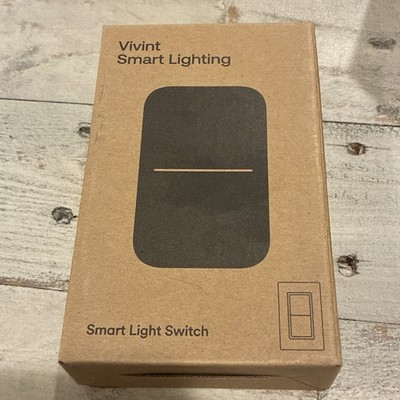 Vivint Smart Lighting Switch VS-SWTCHPLT-R01 Smart Light Switch New