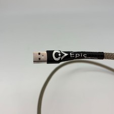 Chord Company - Cavo di interconnessione audio digitale USB Epic - 1 m