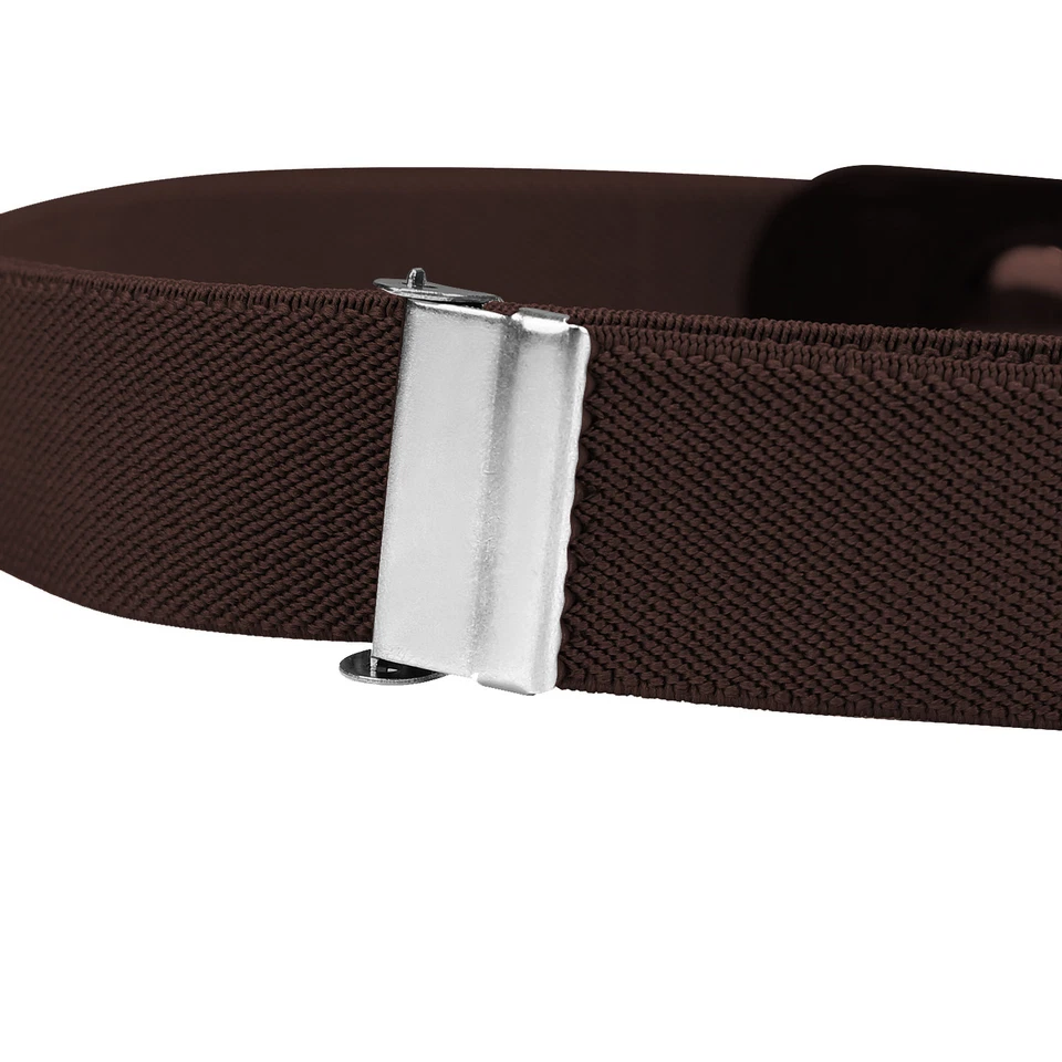 Buyless Fashion Kids для мальчиков регулируемый ремень без пряжки до 30 в 4 упаковке - Изображение 4 из 4