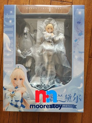 Apex Honkai Impact 3rd Durandal Stellar Promise Ver. 1/7 Painted Figure IN Stock