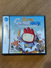 Super Scribblenauts - Nintendo DS - Tested