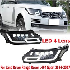 Land Rover 13-17 Range Rover ヘッドライトアセンブリ Headlights for 2017 Land Rover Range Rover Sport for sale | eBay