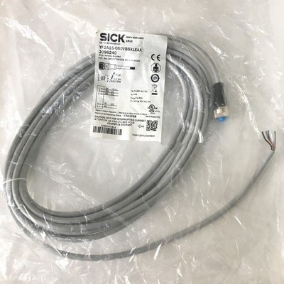 one new SICK YF2A15-050VB5XLEAX 2096240 Sensor Cable 5M Fast Delivery