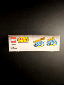 Lego Star Wars Set #75088 Senate Commando Troopers New Retired 2015 Minifigures