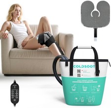 Cold Therapy Ice Machine For After Surgery Hip Knee Replacement Leg And Shoulder