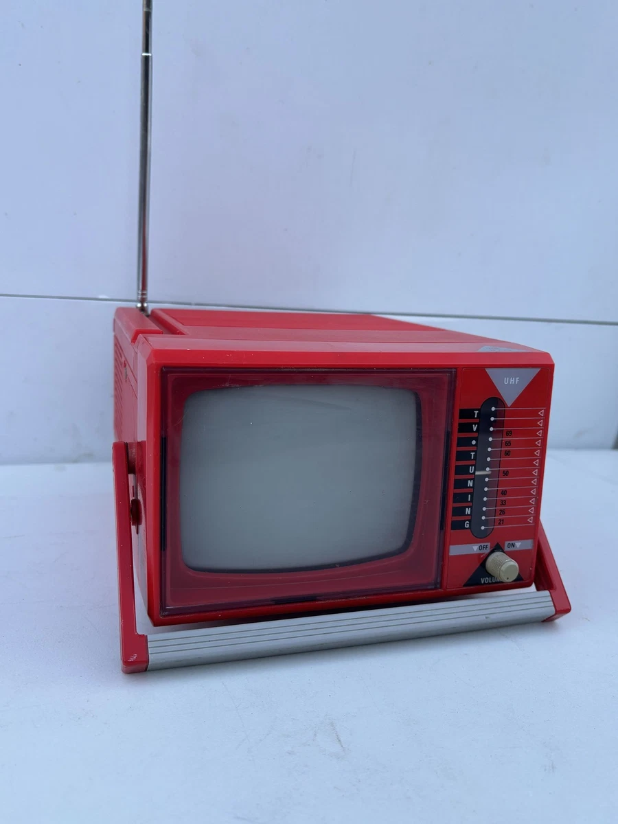 Combiné TV Radio Réveil (Maxxon