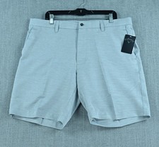 Callaway Golf Shorts Men's 38 Charcoal Gray Opti Dri Stretch Performance NWT