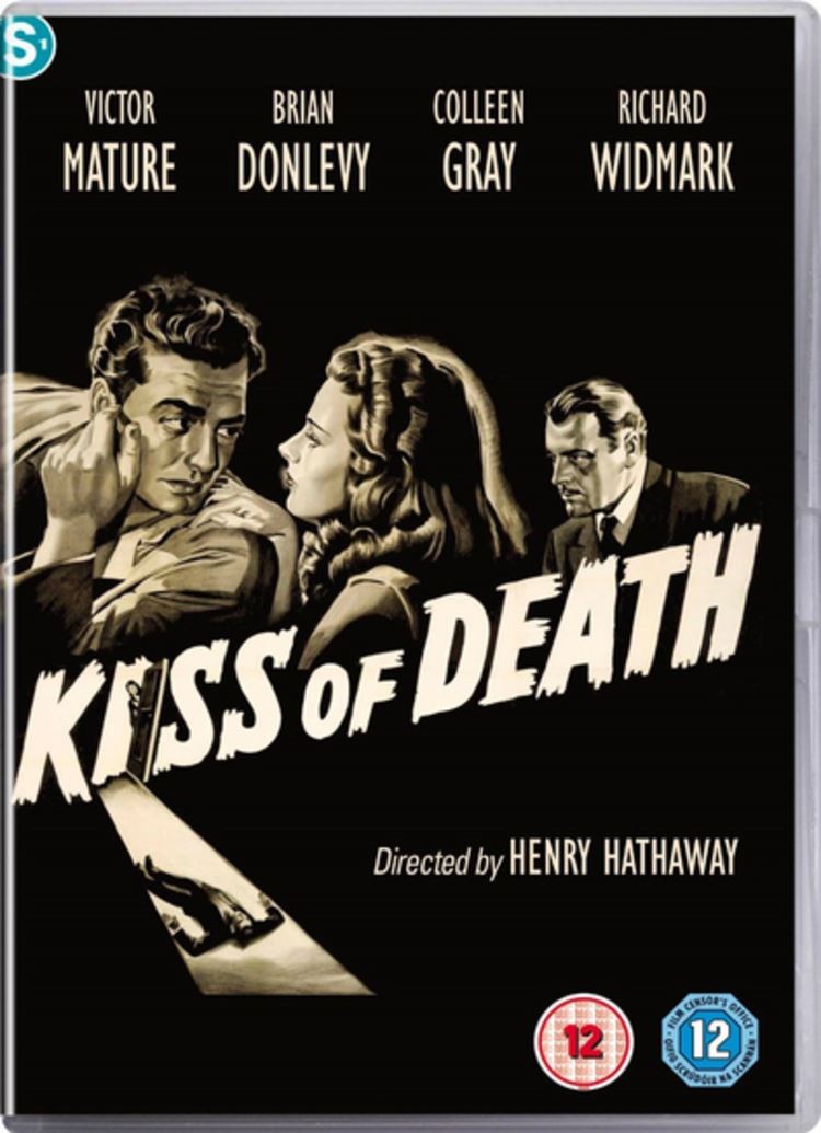 Kiss of Death [12] DVD