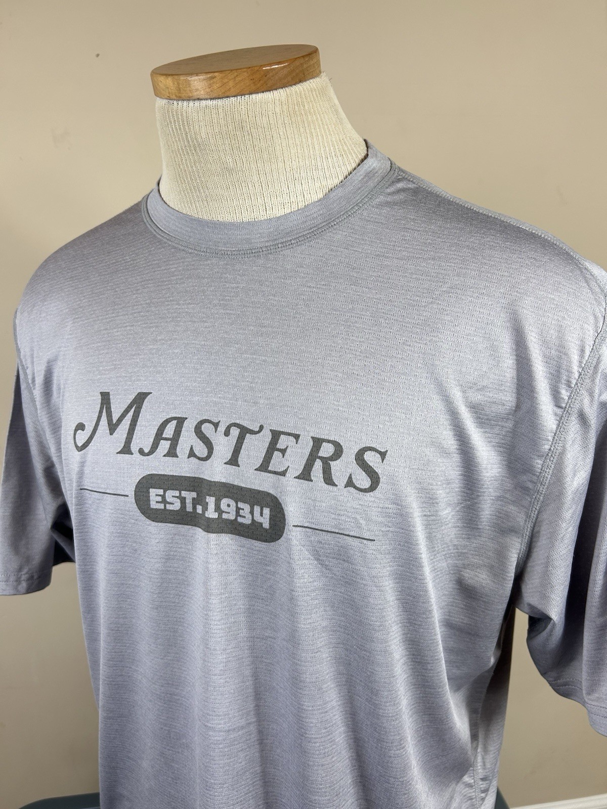 Masters Tech Active Golf Performance Stretch T-Sh… - image 4