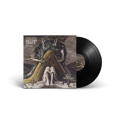 ROBERT PLANT - Saving Grace All That Glitters... LP Vinyl Record Store Day