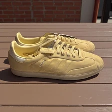 Adidas Samba "Almost Yellow" IE4955