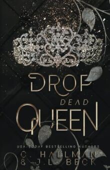 Drop Dead Queen: Dark Enemies to Lovers Bully Roman... | Buch | Zustand sehr gut