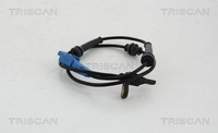 ABS-SENSOR FÜR CitroËN C3 I (Fc , FN ), CitroËN C2 (Jm ) - Triscan 8180 28209