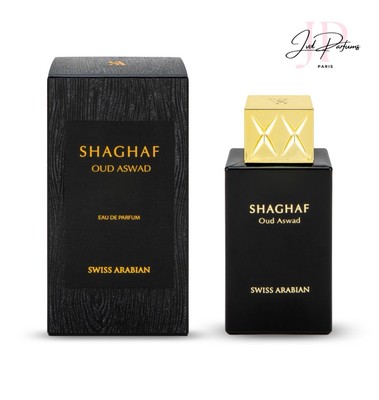 Swiss Arabian Shaghaf Oud Aswad - Eau de Parfum Mix 75ml