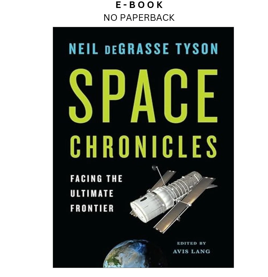 Buy Space Chronicles ebook, instant digital download PDF from LD Global