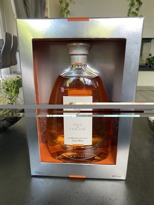 Hennessy Fine de Cognac 40% 0 7 C VINTAGE Sonder-Edition 700ml