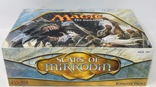 scars of mirrodin booster box ebay Amazon.com: Magic The Gathering Scars of Mirrodin Booster Box Includes 36  Packs : Toys & Games main image 1