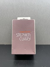 Google Fitbit Air Stephen Curry SE Screenless Activity Tracker - Brand New