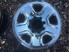 2013-2025 Dodge Ram 2500 3500 SRW Chrome Clad Steel Wheel 18 Rim 1UD26TRMAB 18x8
