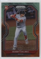 2021 Panini Prizm Cosmic Haze Prizm Bobby Dalbec #64 n1u