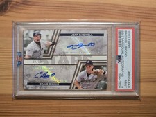 2023 Topps Baseball Stars Dual Auto Bagwell Biggio #02/10