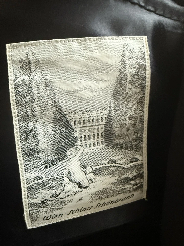 Wollmantel Helmut Lang - Bild 4 von 4