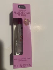 B-Pure Glow Up Revitalizing Serum in Pomegranate - 1 fl oz (30ml)