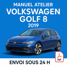 Revue technique Volkswagen GOLF