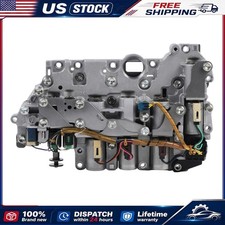 Auto Transmission Valve Body U760e W Solenoids Fits Toyota Rav4 2.5l 2011-23