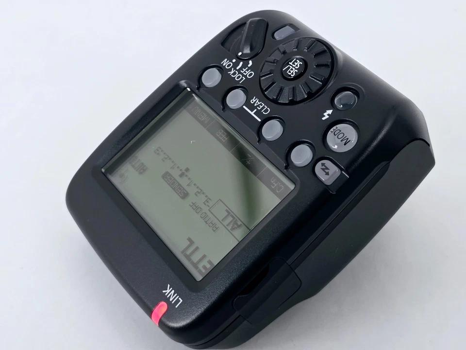 🌸[MINT] Canon ST-E3-RT Speedlite Transmitter Flash From JAPAN - Image 3 of 4