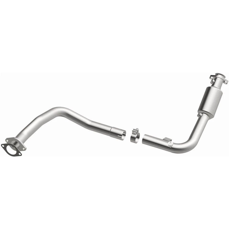 MagnaFlow 催化转换器:CARB,适用于 2007 - 2009 年路虎揽胜 Sport — 第 4/4 张图片