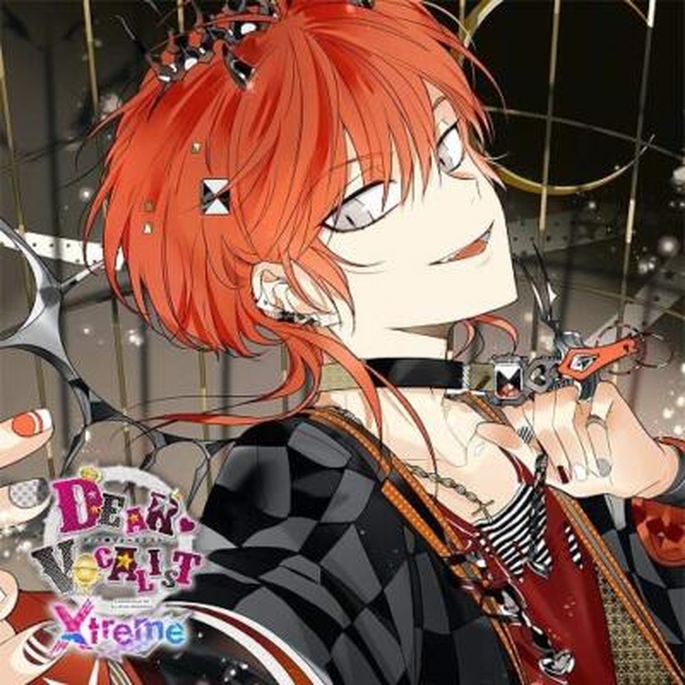 [JAPANESE] Kare wa Vocalist CD Dear Vocalist Xtreme Entry No.6 A' DRAMA CD